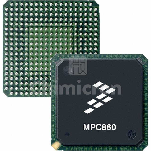 MPC860SRZQ66D4R2