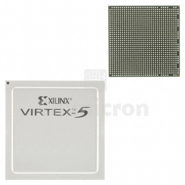 XC5VLX155-1FF1153I