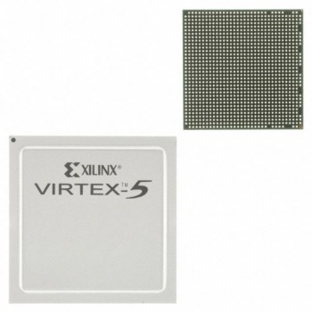 XC5VLX155-1FFG1153C